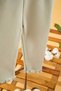 Baby Kids Skin Cotton Tights 2-Piece Set Trend Fashion Bottom Top Set - 3