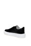 Black Thermo Sole 100% Leather Casual Shoes 50302411-Vr046 - 4