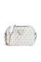 G Wave Camera Crossb Women's Ecru Crossbody Bag Hwjt9344140-Stl