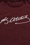 Mustafa Kemal Atatürk Signature Signature 10 November Printed T-Shirt Unisex T-Shirt - 2