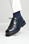 Frank Model Genuine Natural Leather Eva Sole Casual Shoes - 2
