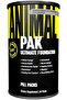 Pak - Convenient All-in-One Vitamin & Supplement Pack - Zinc, Vitamins C, B, D, Amino Acids a