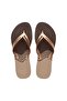 Havai̇nas Elegance Print Women's Brown Slippers 4148804 - 2