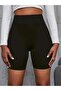 Women's Shooting Star Printed Short Leggings T-Shirt Suit Combination Oversize Loose Boyfriend - 3