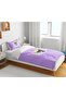 Kuromi 3D Digital Printed Single Girl's Bedding Set Without Sheets - 2