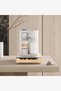 Capsule Coffee Stand Compatible with Nespresso Original Capsule Sizes Coffee Organizer (White) - 6