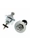 Harley Benton Security Locks CH guitar strap button
