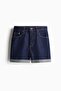 Ultra High Denim shorts