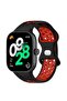 Redmi Watch 5 / Redmi Watch 6 Compatible Perforated Soft Silicone Strap - 3