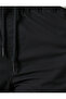 Chino Jogger Pants Lace Waist Pocket Detailed Cotton - 6