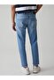 Darrıon Normal Waist Narrow Leg Skinny Jean Trousers - 3