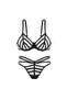 Luxe Bralet Takım