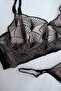 Diamond Bralet Takım - 3