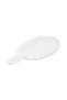 Perla Melamine Cheese Plate 28 cm White - 3