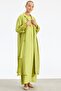 Double set with dress inside and net detail asi̇t - 2