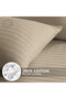 2-Piece 100% Cotton Sateen Pillowcase (50x75cm) – Silky Soft Feel Like Satin, Hotel-Quality Bedding - 4