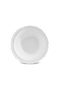 Perla Melamine Deep Plate 22 cm White - 3