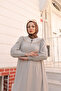 Nazende Ferace & Beige - 6