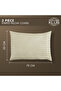 2-Piece 100% Cotton Sateen Pillowcase (50x75cm) – Silky Soft Feel Like Satin, Hotel-Quality Bedding - 7