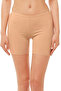 Özkan 26591 3-Pack Women's Cotton Lycra Single Jersey Flexible Comfortable Intermediate Size Above Knee Short Tights Shorts Boxe - 3