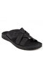 Tiger Men's Slippers – Orthopedic Black Sole, Daily Comfort - 5