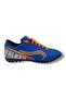 233-25 Astroturf Football Shoes Blue Orange 36-39 - 2