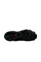 Men's Speedcross 6 Gtx Running Shoes L41738600 Black - 5