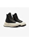 Run Star Legacy Cx Unisex Black Leather Platform Sneaker - 2