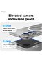 Magnetic Hybrid for Samsung Galaxy S25 EDGE case cover compatible with MagSafe - Transparent - 6