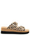 Pantai Women's Slippers – Heel Spur Compatible, Foot-Friendly Anatomical Sole