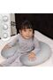 Bamboo Moms Feeding Pillow - Ultimate Breastfeeding Support and Comfort for Mom and babys - 7