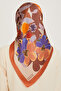 Armine Silk Scarf 9238D (Sura)-32 - 4