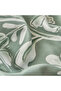 100% Cotton Satin Jude Double Duvet Cover Set Green (200X220 cm) - 6
