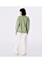 Embroidery Detailed Sweatshirt - 7