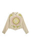 Embroidered and Textured Shirt - 3