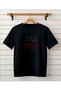 Sun Printed Mother-Daughter Father-Son Combination T-Shirt (Single Product, Add 2 Pieces to the Cart for the Combination) - 3