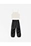 La'Ciel Paris Crop Parachute Pants Set - 6