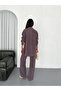 Soft Texture Modal Fabric Shirt Suit - 6