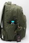 Bvt-1800 Khaki School Bag Water Resistant Fabric Unisex School Backpack - 4