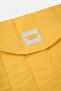 Planet First Puffer Laptop Case - Yellow - 2