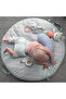 Cozy Spot Duvet Reversible Activity Gym with Foldable Toy Bar | Ages 0+ - 2