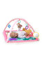 Floral Safari Baby Gym with Jungle Toys & Mirror | Ages 0+ - 4