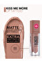 KISS ME MORE LTT NEW-002 CREAMY - 4
