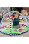Sea Floor Explorers Water Mat & Play Gym 2-in-1 | Ages 0+ - 7
