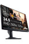 Alienware 25" Gaming Monitor, Fast IPS Panel, Full HD (1920x1080) Resolution, 500Hz Refresh Rate, - 2