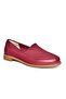 R908019003 Burgundy Genuine Leather Women's Shoes