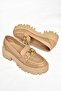 S250242609 Skin Thick Sole Women's Shoes - 5