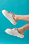 Women's Eva Rhinestone High-Scale Non-Slip Sole Daily Beach Sea Pool Bath House Slippers - 6
