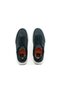 Genuine Nubuck Leather Navy Blue Sports Men's Shoes - Eva Sole - 252290 - 4