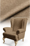 Woven Patterned Crepe Digital Printed Lined Premium Upholstery Sofa Fabric